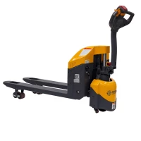 Эл.гидравлическая тележка CBD20W-E (2000 кг; li-ion 24В / 50Ач) SMARTLIFT HV Market