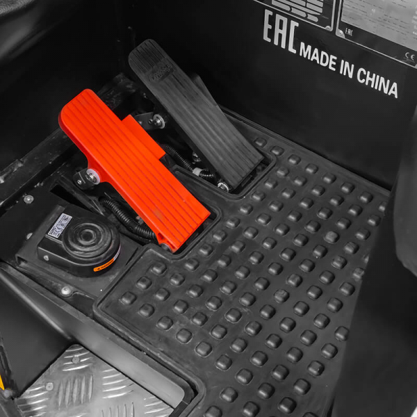 Ричтрак CQD20L (2000 кг, 8,0 м, li-ion 48В / 405 Ач) SMARTLIFT (SMART)