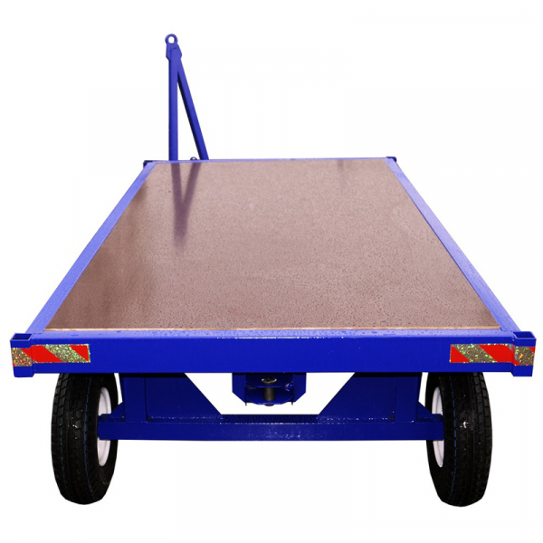 Большегрузная тележка БТ 1 Н  (1250 х 2000) без колес HV Market