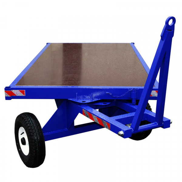 Большегрузная тележка БТ 1 Н  (1250 х 2000) без колес HV Market
