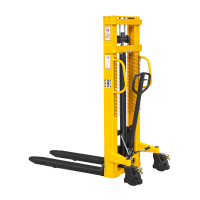 Штабелер гидравлический SDA 1025 (1000 кг; 2,5 м; фиксированные вилы) SMARTLIFT HV Market