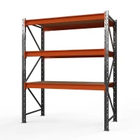 Стеллаж металлический ОПТИМА, 2000х1250х785 мм. Полки: 3 шт. фанера HV Market