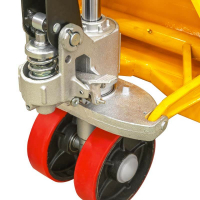 Гидравлическая тележка SD-L (BF25; 2500 кг; 1500х550 мм; PDP) SMARTLIFT HV Market