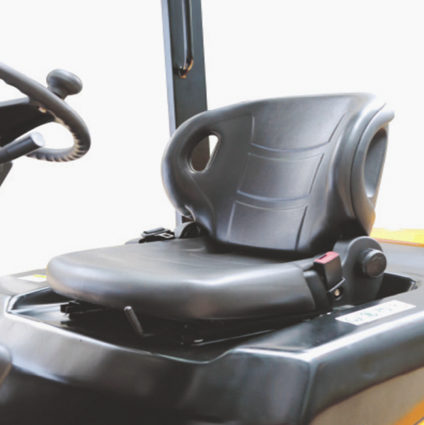 Погрузчик дизельный CPCD35T8 (3500 кг, 3,0 м, Mitsubishi S4S) SMARTLIFT HV Market