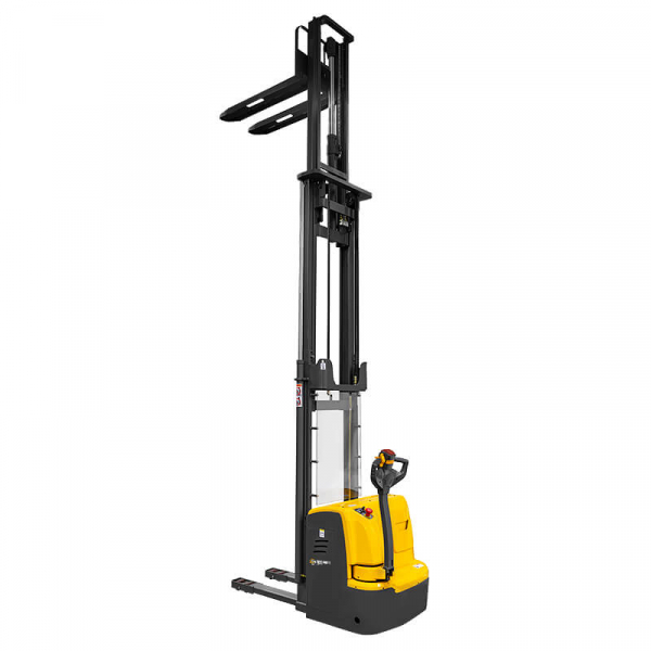 Штабелер самоходный CDDR15-III (1500 кг, 4,5 м, 24В / 240Ач) SMARTLIFT HV Market