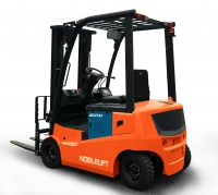 Электрический вилочный погрузчик FE4P16QC Duplex mast (Свинц-кислот 360Ач, FFL, В-3000мм) HV Market