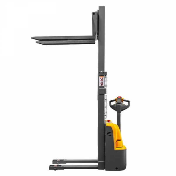 Штабелер самоходный CDD15R-E (N) (1500 кг; 2,5 м; li-ion 25,6В / 100Ач) SMARTLIFT HV Market