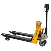 Гидравлическая тележка с весами BFC25 (2500 кг; 1150х570 мм; RDP) SMARTLIFT HV Market