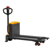 Эл.гидравлическая тележка CBD20W-II Li (2000 кг; li-ion 48В / 20Ач) SMARTLIFT HV Market