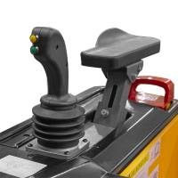 Штабелер самоходный с кабиной CDD15C (1500 кг, 5 м, li-ion 25,6В / 300Ач, PV, EPS) SMARTLIFT (SMART) HV Market