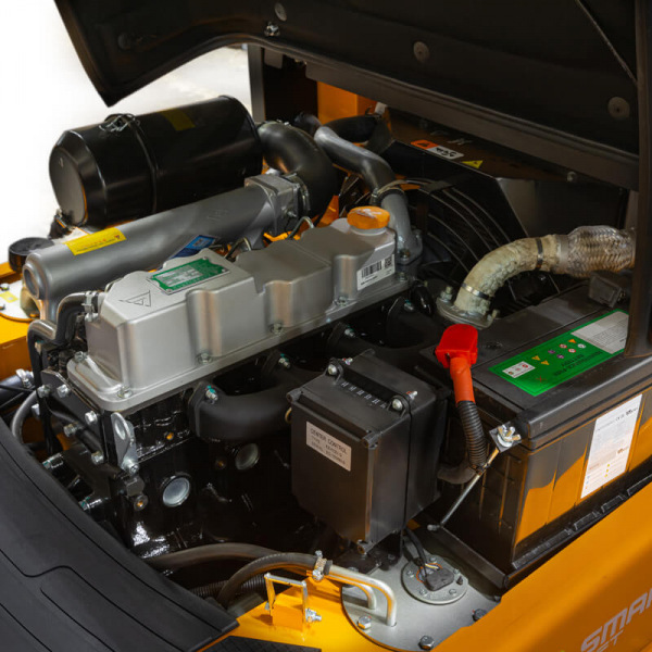 Погрузчик дизельный CPCD25T3 (2500 кг, 3,3 м, Xinchai 490) SMARTLIFT HV Market