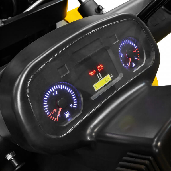 Погрузчик дизельный CPCD25T3 (2500 кг, 3,3 м, Xinchai 490) SMARTLIFT HV Market