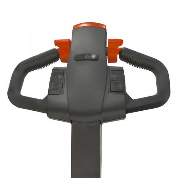 Штабелер электрический самоходный ES16-RS (1600 кг, 5 м, li-ion 24В / 205Ач) SMARTLIFT (SMART)