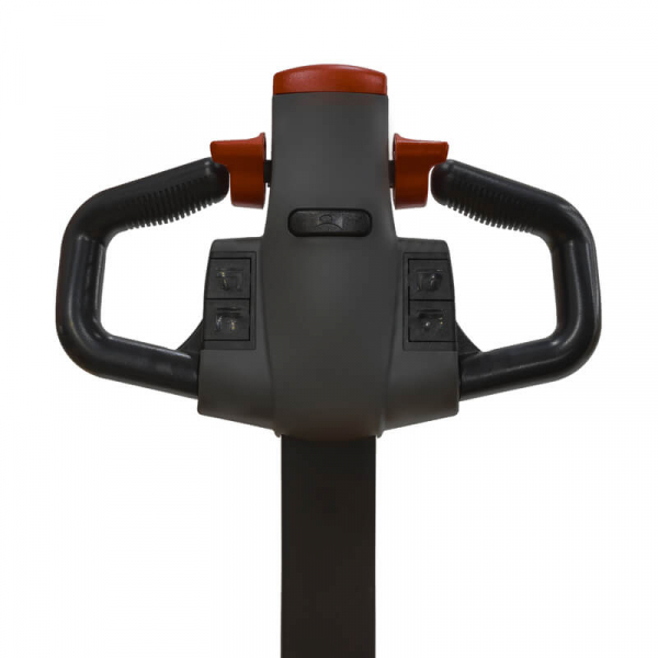 Штабелер электрический самоходный EST122 (1200 кг, 3 м, 24В / 85Ач) SMARTLIFT (SMART) HV Market