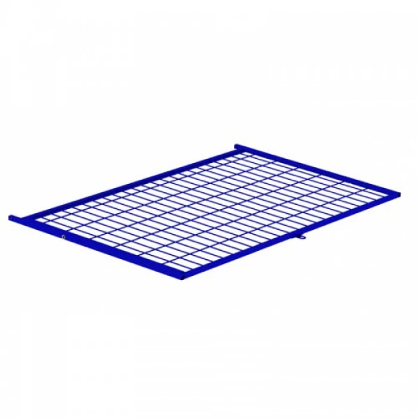 Крышка сетчатая для контейнеров КСМ 5 (ячейка 50x100) HV Market