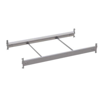 Ярус стеллажа СГ Ультра без настила для хранения шин, колес (1500x1000) HV Market