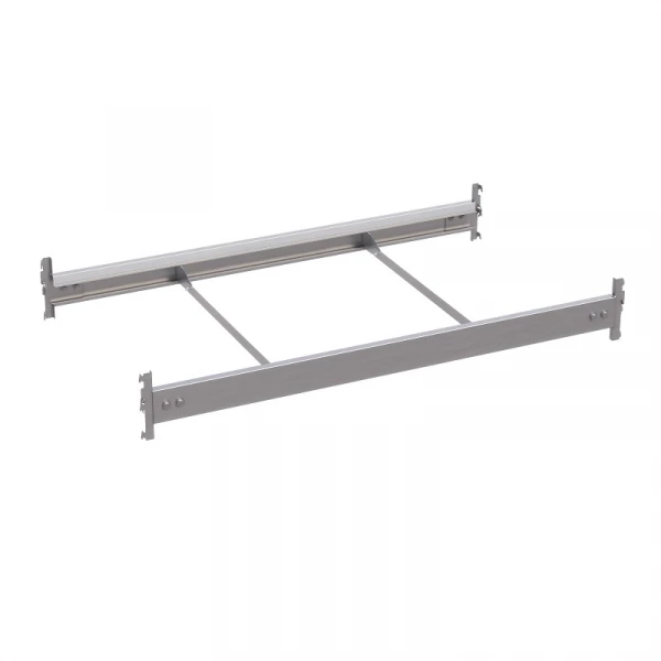 Ярус стеллажа СГ Ультра без настила для хранения шин, колес (1500x1000) HV Market