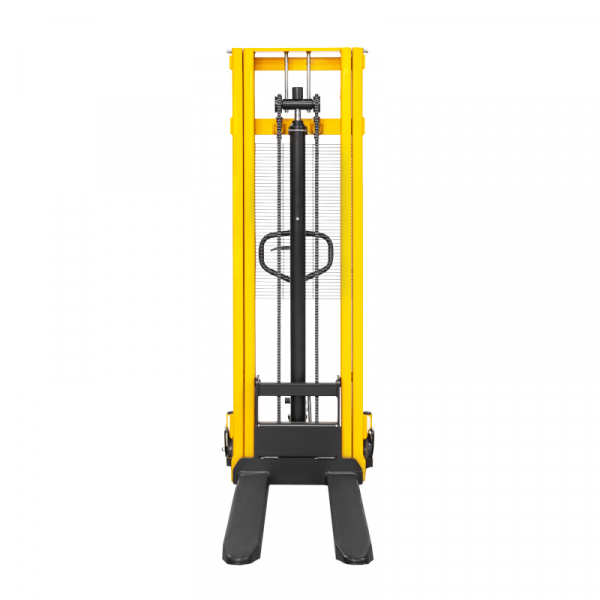 Штабелер гидравлический SDA 1530 (1500 кг; 3 м; фиксированные вилы) SMARTLIFT HV Market