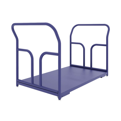 Тележка платформенная с двумя ручками ТПД 1 (500х800) без колес HV Market