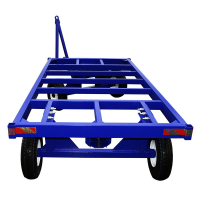 Большегрузная тележка БТ 1 К  (1250 х 2000) без колес HV Market