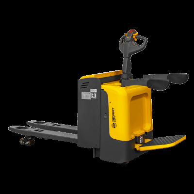 Эл.гидравлическая тележка CBD20R-II (2000 кг; 24В / 280Ач, EPS) SMARTLIFT HV Market