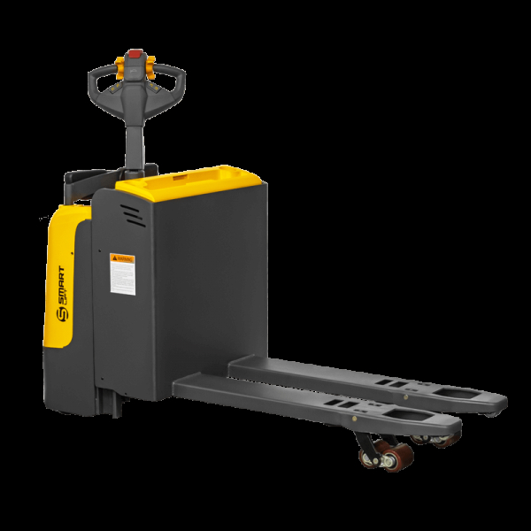 Эл.гидравлическая тележка CBD20R-II (2000 кг; 24В / 280Ач, EPS) SMARTLIFT HV Market