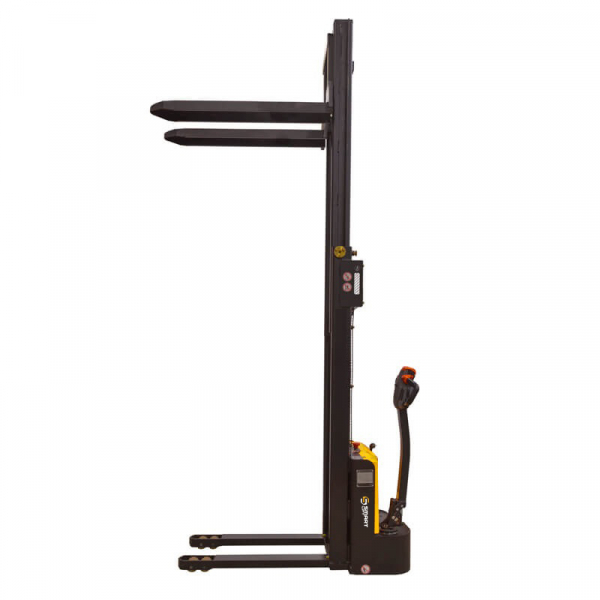 Штабелер электрический самоходный EST122 (1200 кг, 2,7 м, 24В / 85Ач) SMARTLIFT (SMART) HV Market