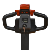 Штабелер электрический самоходный EST122 (1200 кг, 2,7 м, 24В / 85Ач) SMARTLIFT (SMART) HV Market