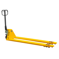 Гидравлическая тележка (рохля) SD-L (CBY-BF2.5, г/п 2500 кг, 1500x550 мм, PDP, длинновильная) SMARTLIFT (SMART) HV Market