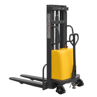 Штабелер с электроподъемом SPN 1025 (1000 кг, 2,5 м, 12В / 120Ач) SMARTLIFT HV Market