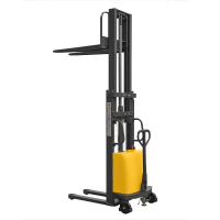 Штабелер с электроподъемом SPN 1025 (1000 кг, 2,5 м, 12В / 120Ач) SMARTLIFT HV Market