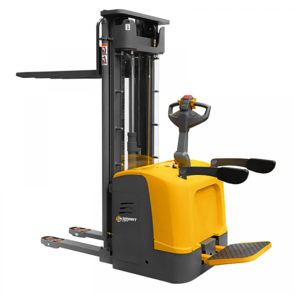 Штабелер самоходный CDDK20 (2000 кг, 5,6 м, li-ion 25,6В / 230Ач, PV, EPS) SMARTLIFT HV Market