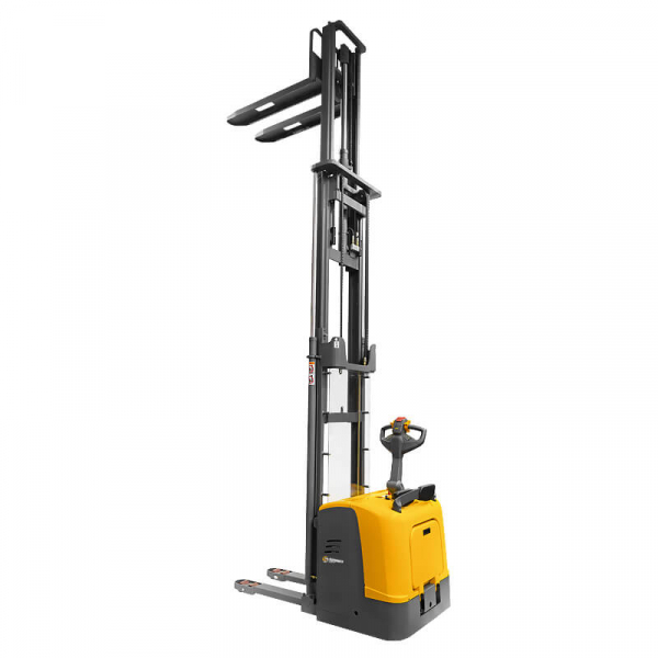 Штабелер самоходный CDDK20 (2000 кг, 5,6 м, li-ion 25,6В / 230Ач, PV, EPS) SMARTLIFT HV Market