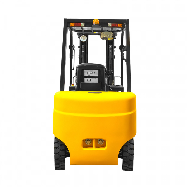 Электропогрузчик EFL252 (2500 кг, 4,8 м, li-ion 80В / 205Ач) SMARTLIFT HV Market