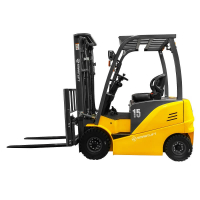 Электропогрузчик MK15 (1500 кг, 4,8 м, 48В / 400Ач) SMARTLIFT (SMART) HV Market