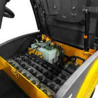 Электропогрузчик MK15 (1500 кг, 4,8 м, 48В / 400Ач) SMARTLIFT (SMART) HV Market