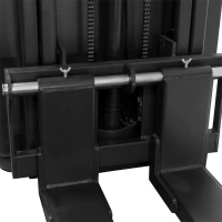 Штабелер самоходный CDD12A (1200 кг; 3,5 м; li-ion 24В / 60Ач) SMARTLIFT HV Market