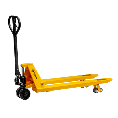 Гидравлическая тележка (рохля) SB (JC, г/п 2000 кг, 1150x550 мм, PDP) SMARTLIFT (SMART) HV Market