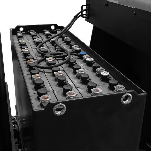 Ричтрак CQD20RVF2 (2000 кг, 8,0 м, 48В / 500 Ач) SMARTLIFT (SMART)