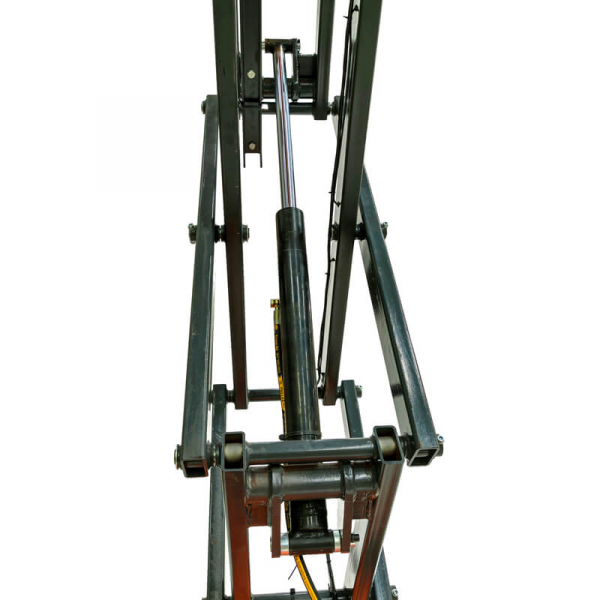 Подъемник ножничный несамоходный SJY-0.3-3.9 (220В; 300 кг; 3,9 м) SMARTLIFT HV Market