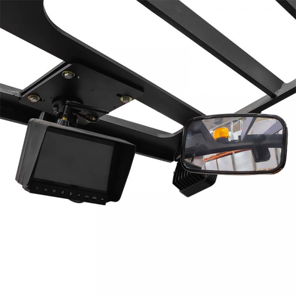 Ричтрак CQD20RVF2 (2000 кг, 6,5 м, 48В / 500 Ач) SMARTLIFT (SMART)