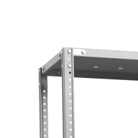 ТС-2754 стеллаж (2000х700х500) П HV Market