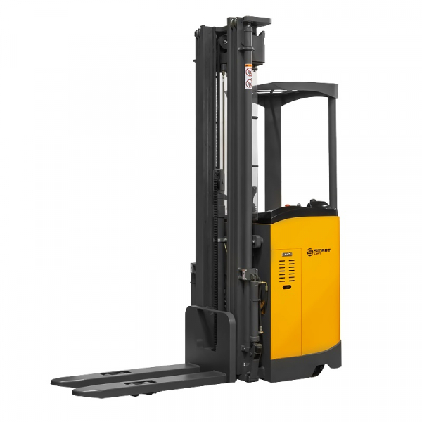 Штабелер самоходный с кабиной CDD15C (1500 кг, 5,6 м, 24В / 400Ач, PV, EPS) SMARTLIFT (SMART) HV Market
