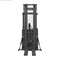 Штабелер самоходный с кабиной CDD15C (1500 кг, 5,6 м, 24В / 400Ач, PV, EPS) SMARTLIFT (SMART) HV Market