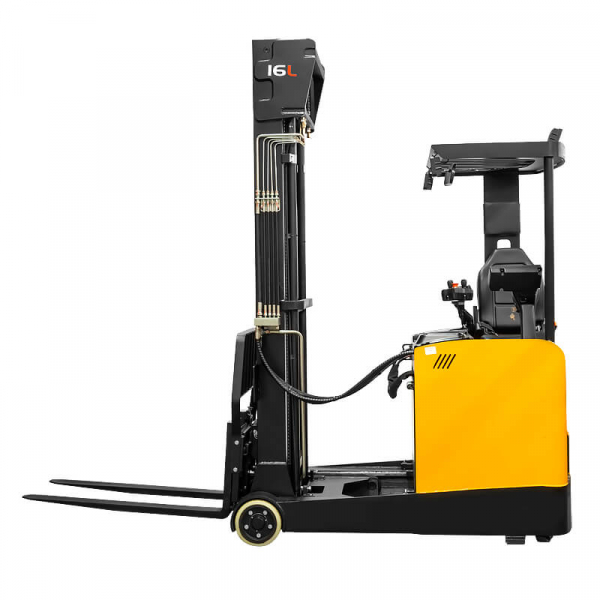 Ричтрак CQD16F (1600 кг, 6,0 м, 48В / 420 Ач) SMARTLIFT (SMART)