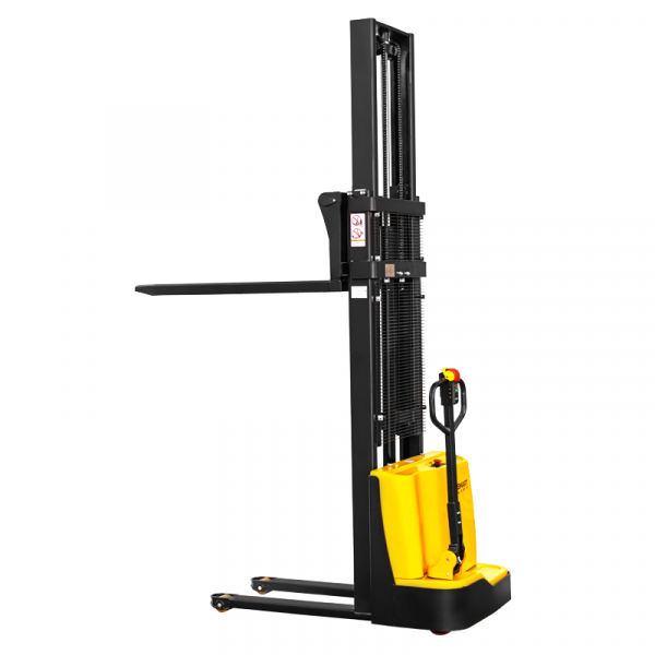 Штабелер электрический самоходный QDA10E (1000 кг, 2,5 м, 24В / 85Ач) SMARTLIFT (SMART) HV Market