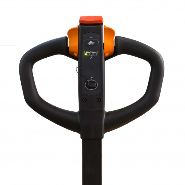 Штабелер электрический самоходный QDA10E (1000 кг, 2,5 м, 24В / 85Ач) SMARTLIFT (SMART) HV Market