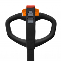 Штабелер электрический самоходный QDA10E (1000 кг, 2,5 м, 24В / 85Ач) SMARTLIFT (SMART) HV Market