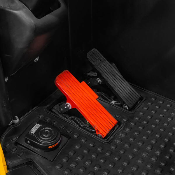 Ричтрак CQD20RVF2 (2000 кг, 11,0 м, 48В / 600 Ач) SMARTLIFT (SMART)