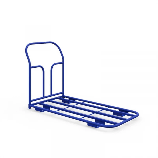 Тележка платформенная каркасная ТК 7 (800х1400) без колёс HV Market